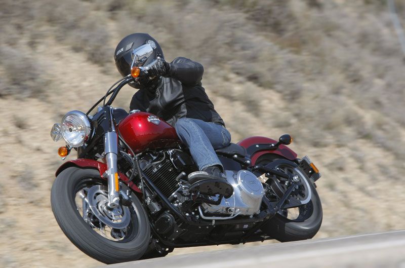 Harley-Davidson FLS Softal Slim