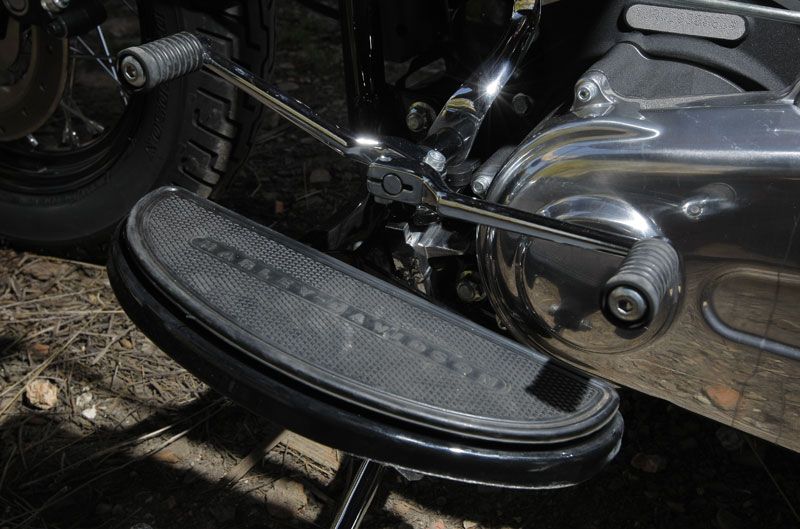 Harley-Davidson FLS Softal Slim