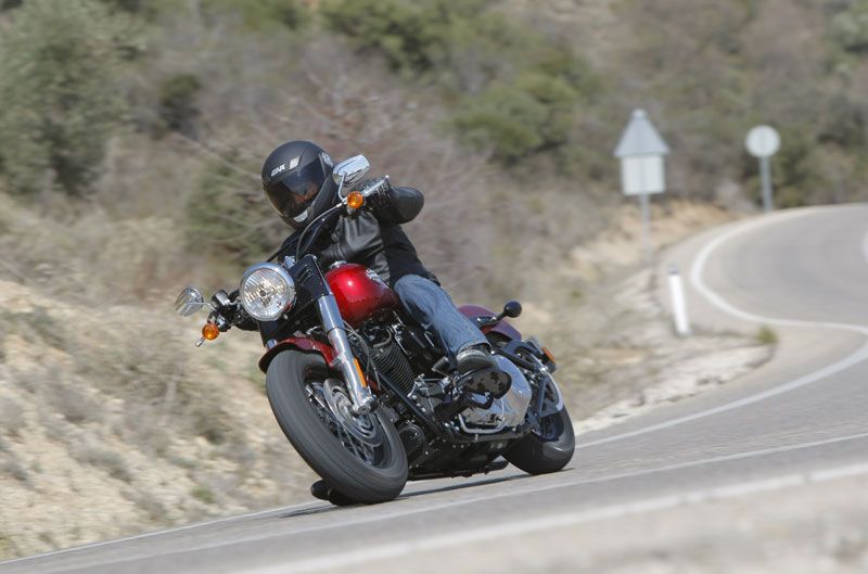 Harley-Davidson FLS Softal Slim