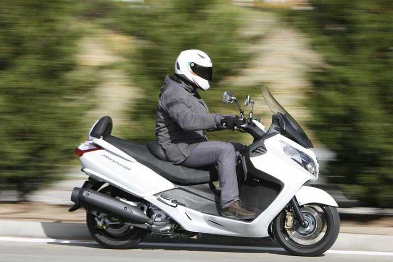 Sym Maxsym 400 2012