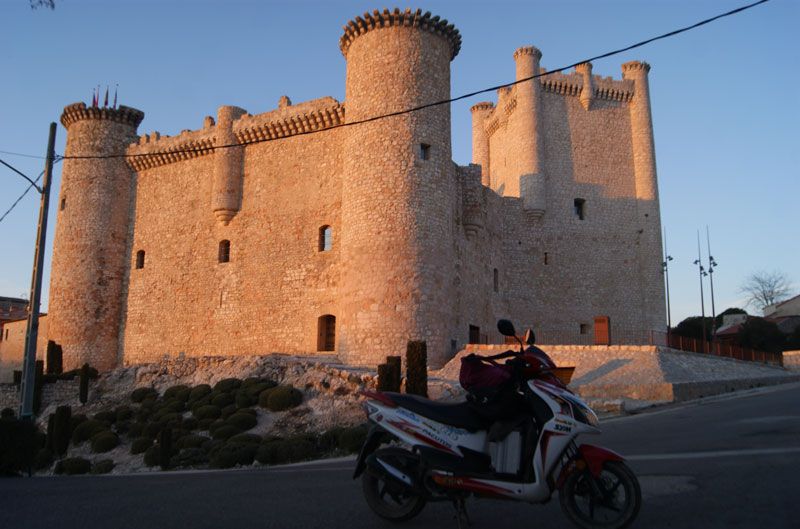 Vuelta a España SYM Jet4 R50