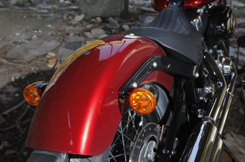 Harley-Davidson FLS Softal Slim
