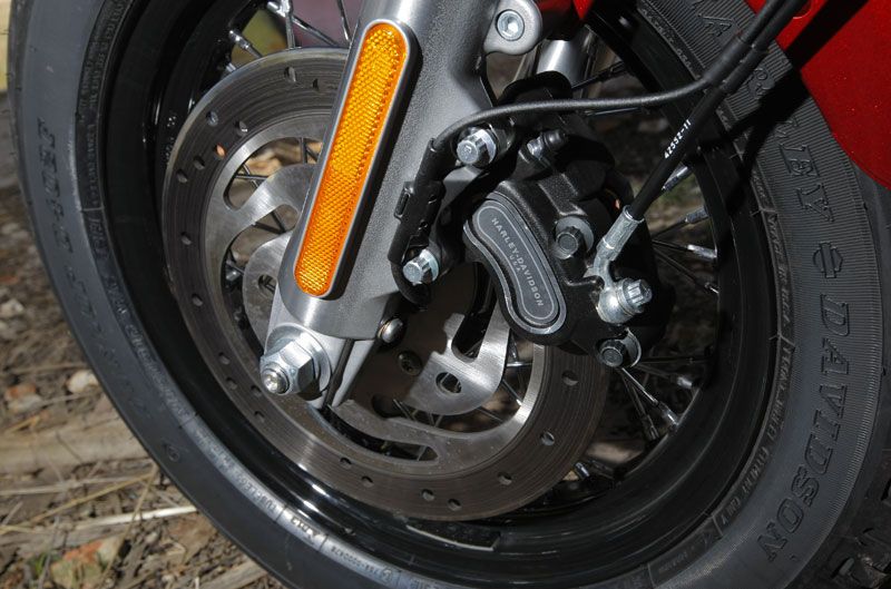 Harley-Davidson FLS Softal Slim