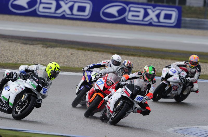 SSP Assen 2012.