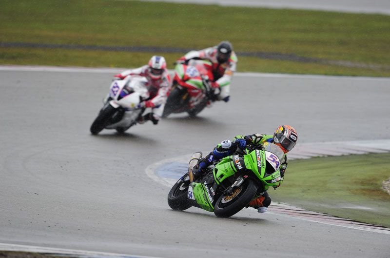Sofuoglu. SSP Assen 2012.