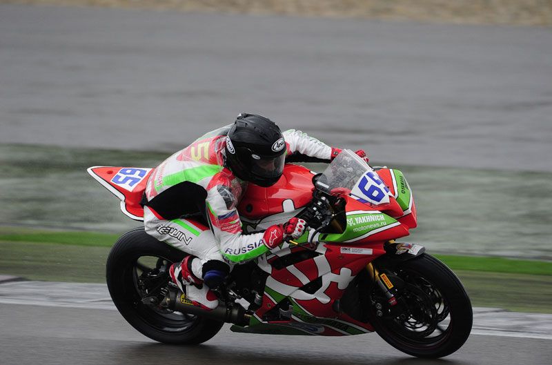 Leonov. SSP Assen 2012.