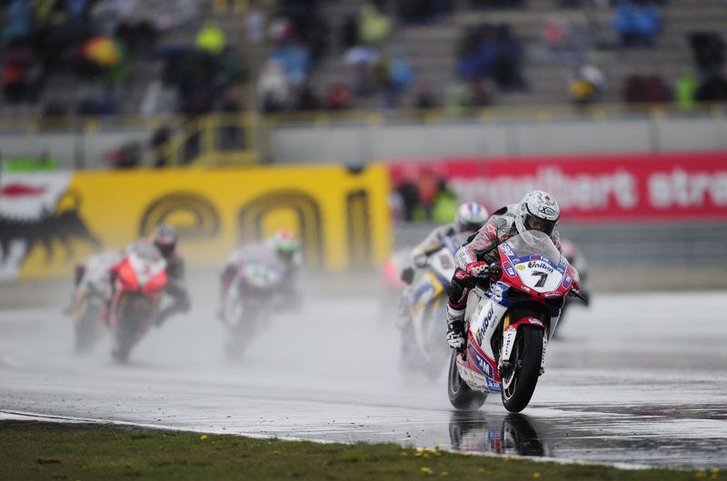 Checa. Mundial SBK Assen 2012.