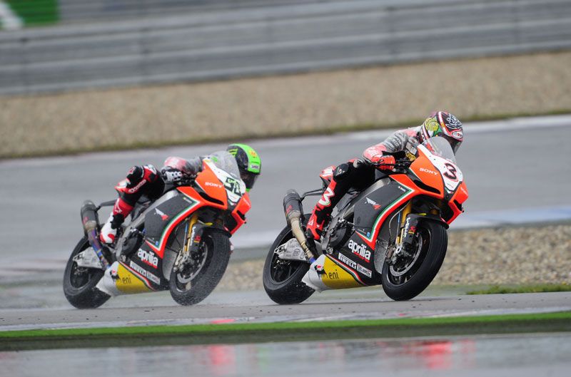 Mundial SBK Assen 2012.