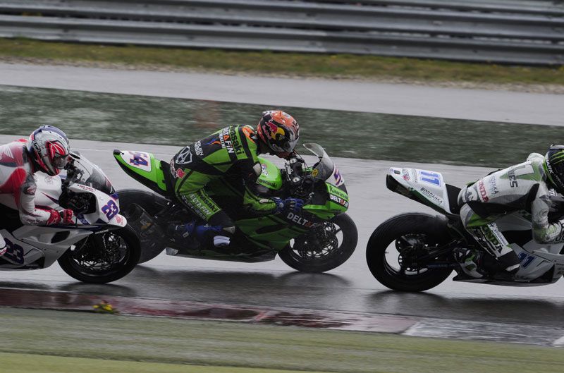 Sofuoglu. SSP Assen 2012.