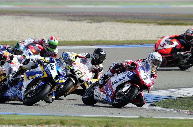 Mundial SBK Assen 2012.
