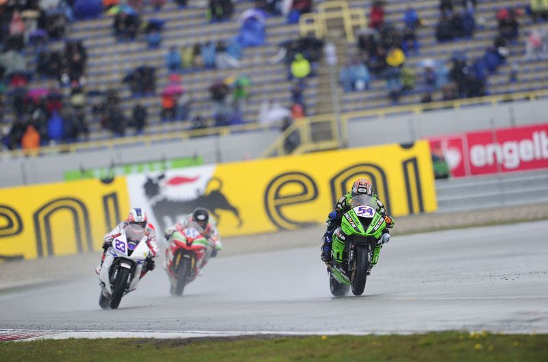 SSP Assen 2012.