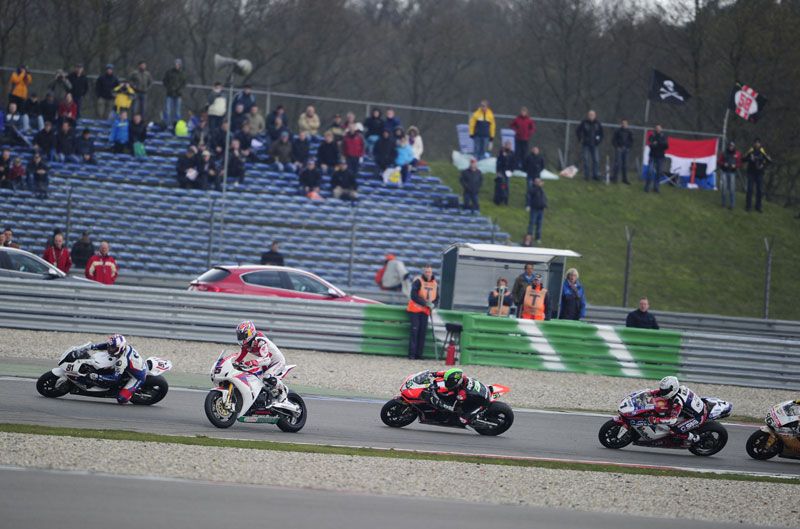 Rea.Mundial SBK Assen 2012.