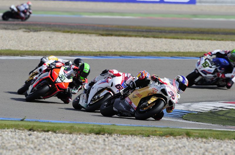Mundial SBK Assen 2012.