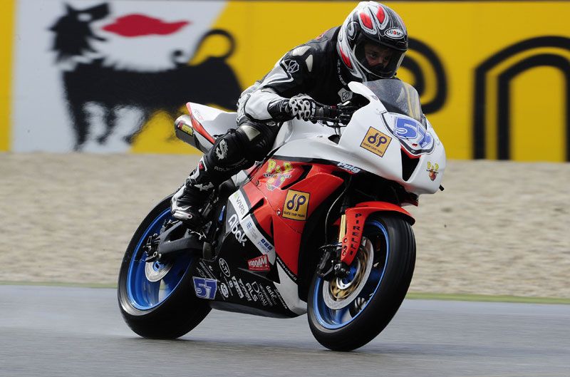 Lanzi, SSP. Assen 2012.