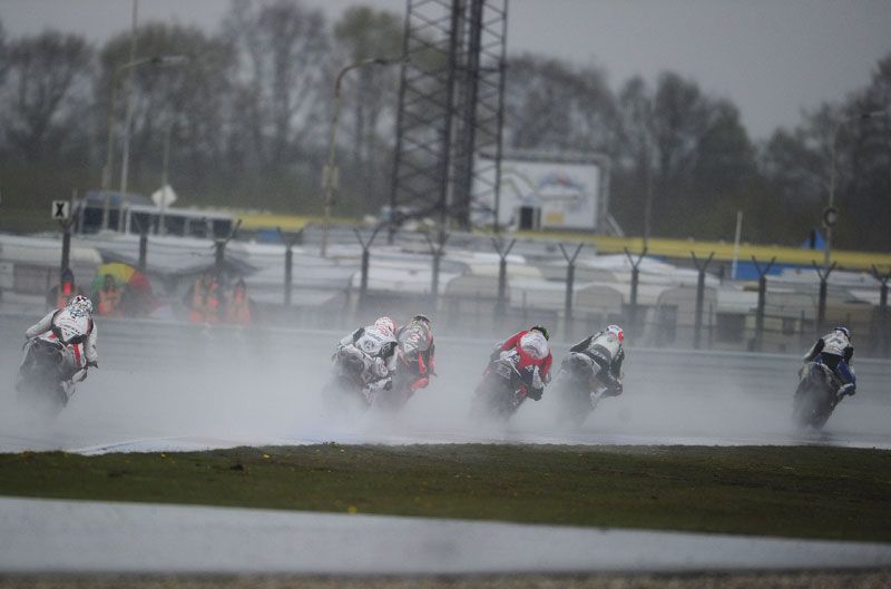 Mundial SBK Assen 2012.