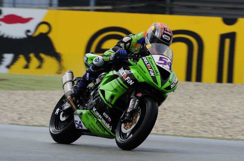 Sofuoglu. SSP Assen 2012.