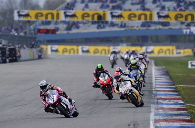 Mundial SBK Assen 2012.