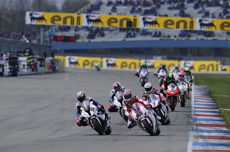 Mundial SBK Assen 2012.