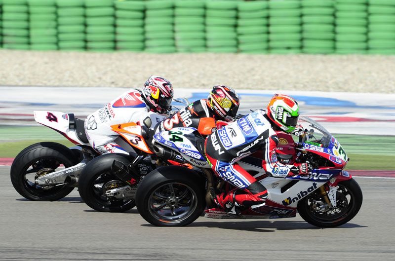 Mundial SBK Assen 2012.