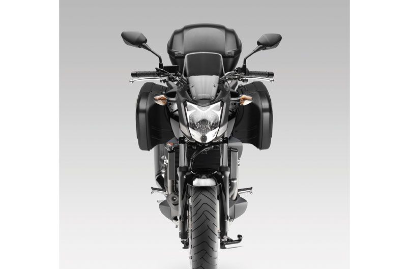 Honda NC700S.