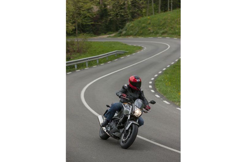 Honda NC700S.