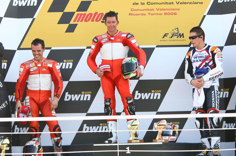 Mi mejor carrera: Nicky Hayden