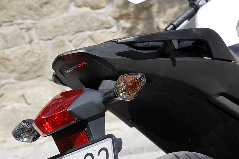 Honda NC700S