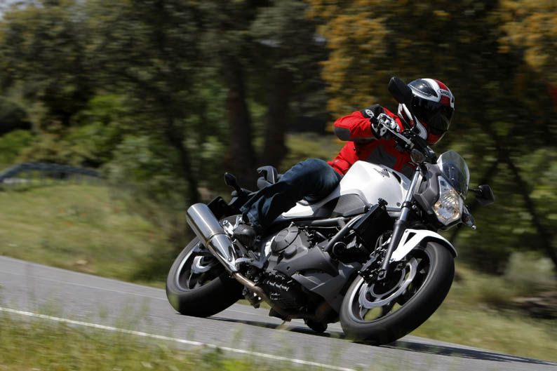 Honda NC700S