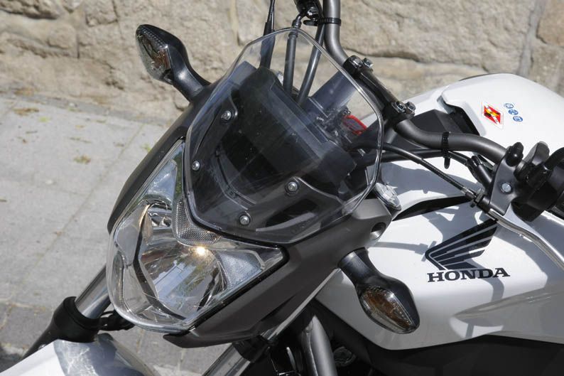 Honda NC700S