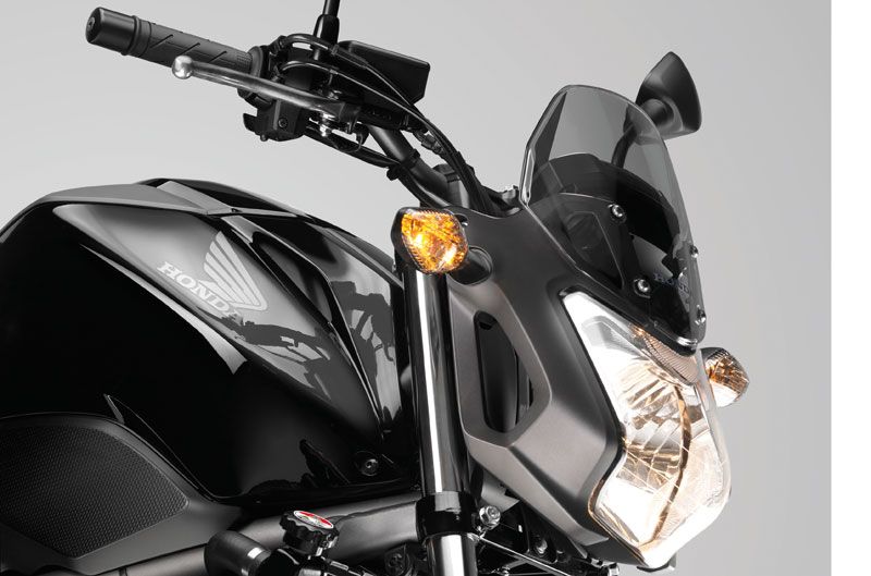 Honda NC700S.