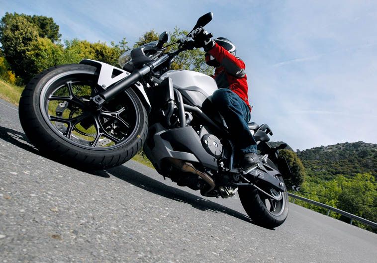 Honda NC700S