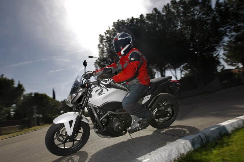 Honda NC700S