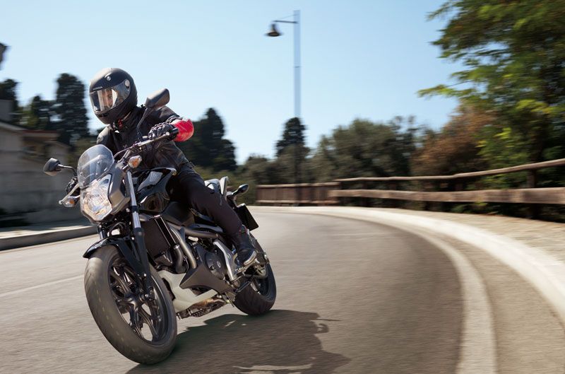 Honda NC700S.