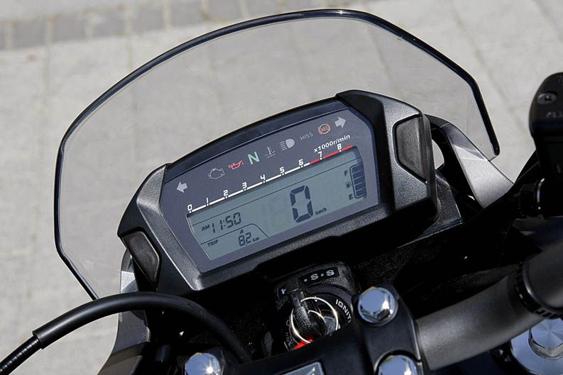 Honda NC700S