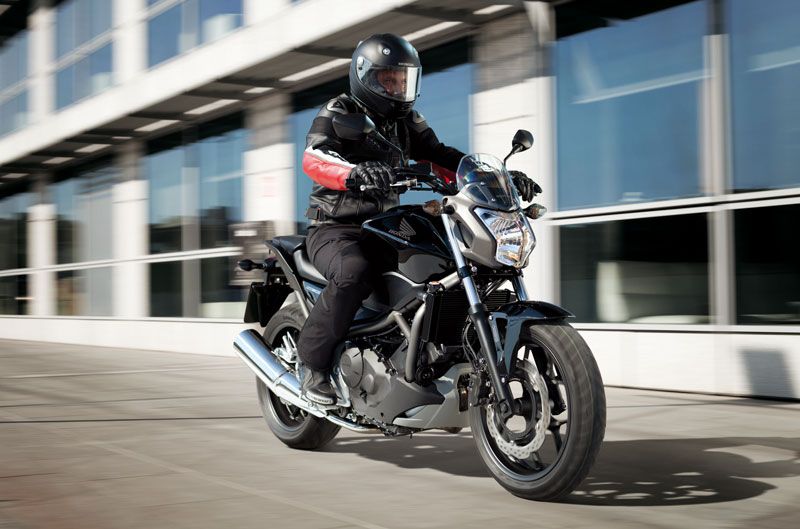 Honda NC700S.