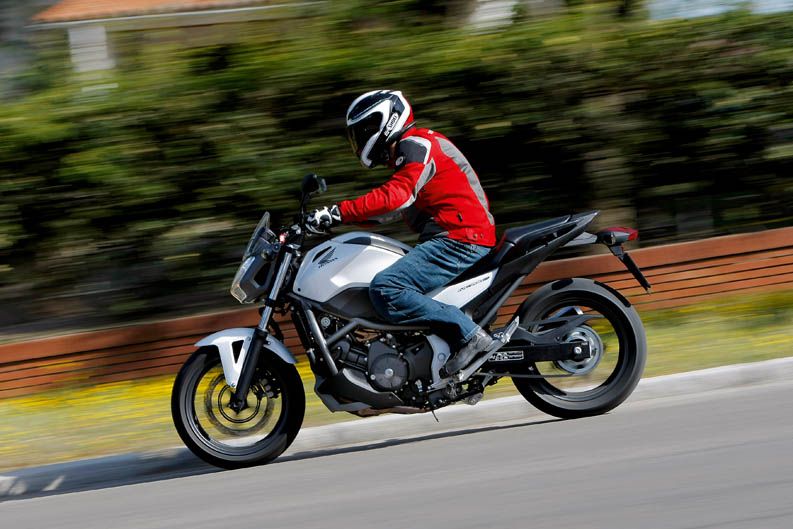Honda NC700S