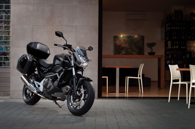 Honda NC700S.