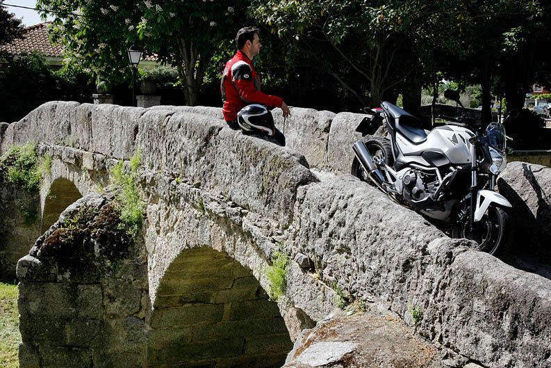 Honda NC700S
