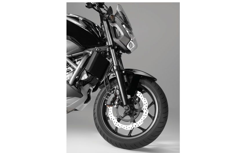 Honda NC700S.