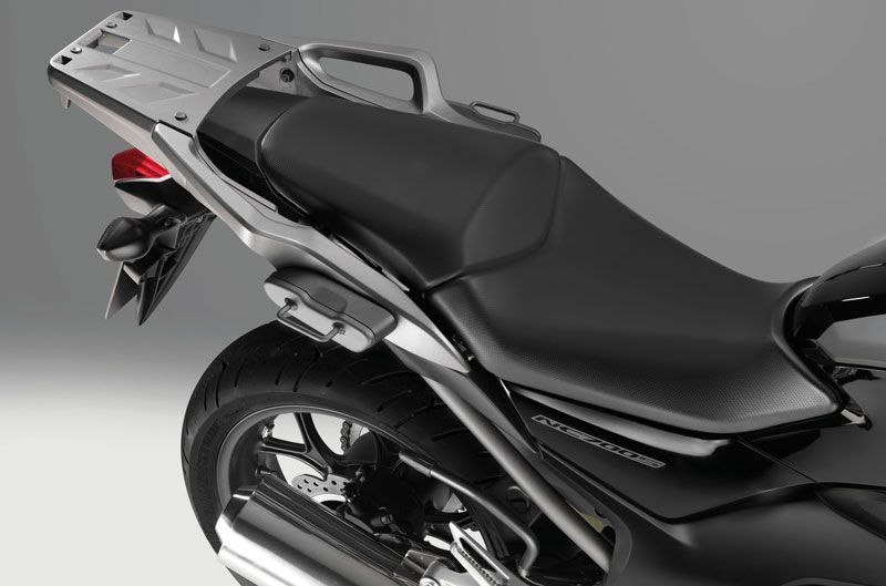 Honda NC700S.