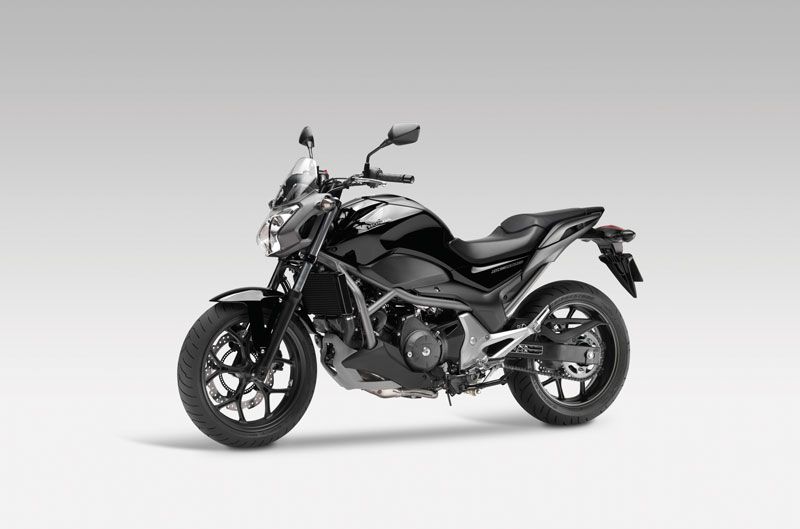 Honda NC700S.