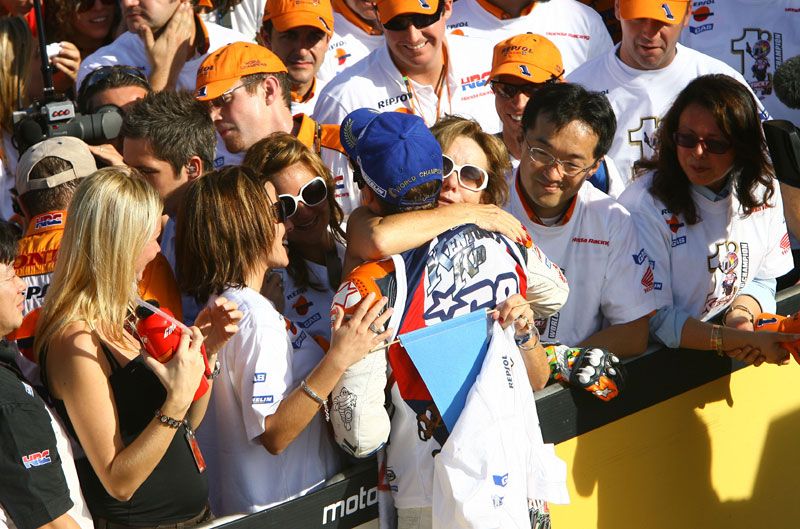 Mi mejor carrera: Nicky Hayden