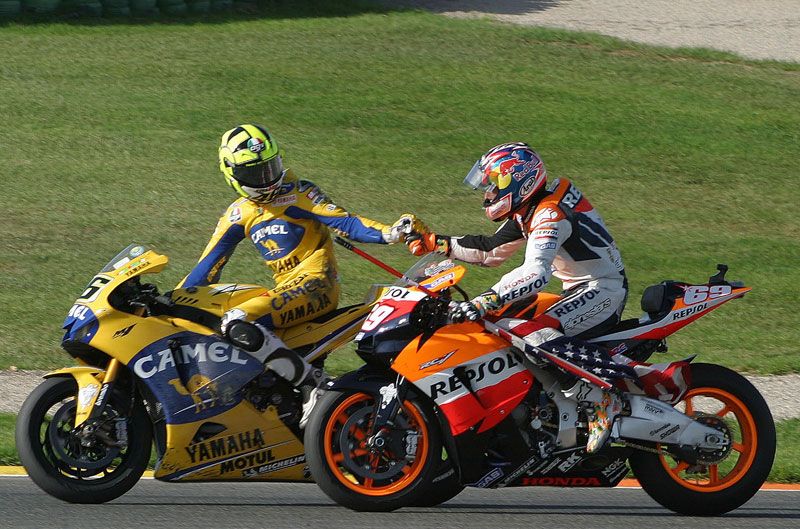 Mi mejor carrera: Nicky Hayden