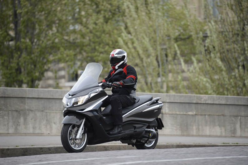 Piaggio X10 2012