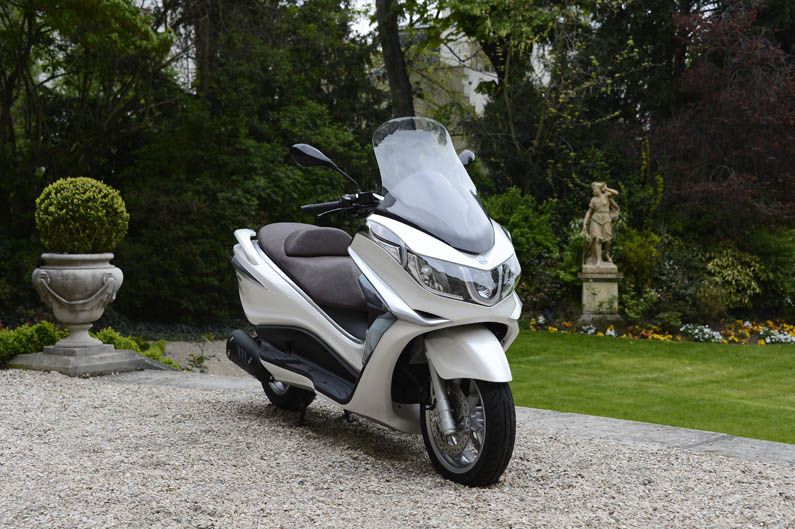 Piaggio X10 2012