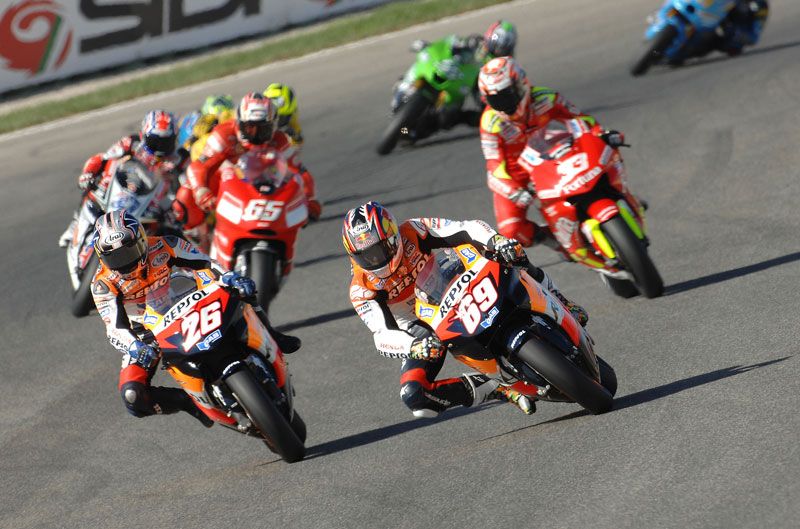 Mi mejor carrera: Nicky Hayden