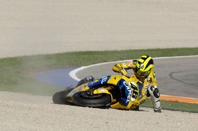 Mi mejor carrera: Nicky Hayden