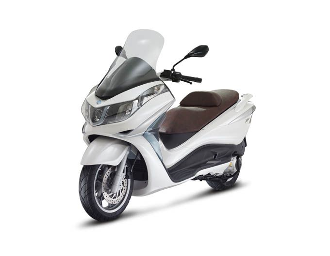 Piaggio X10 2012