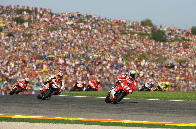 Mi mejor carrera: Nicky Hayden