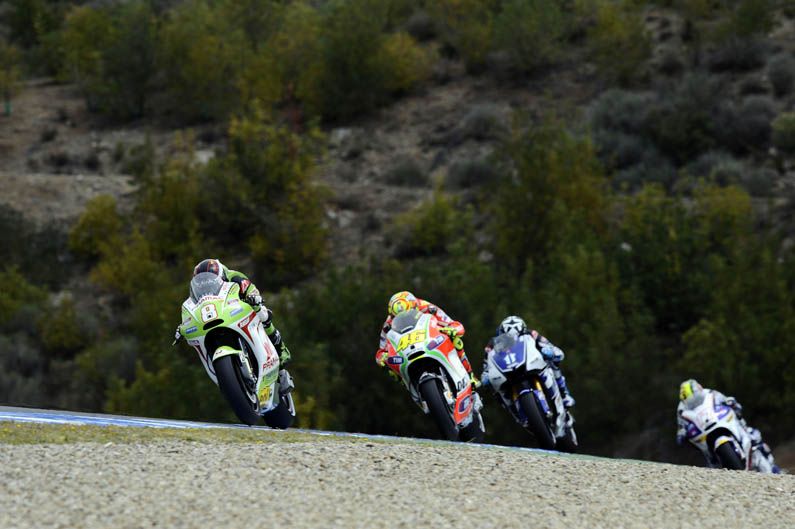 Gran Premio de España de MotoGP. Jerez 2012